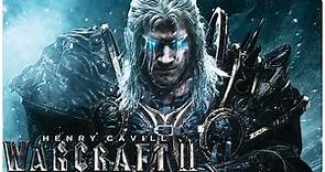 WARCRAFT 2: Rise Of The Lich King Teaser (2023) With Henry Cavill & Travis Fimmel