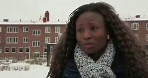 Perpetua Nkwocha and her life in Sweden