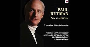 Paul Rutman Plays La Campanella LIVE