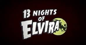 13 Nights of Elvira Preview: Night of the Living Dead