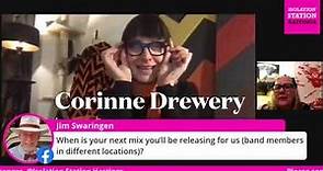 Swing Out Sister Corinne Drewery