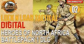 🔴 Lock'n Load Tactical Digital gameplay español - Bunker Busting #2