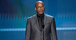 Actor Courtney B. Vance opens up about his family's battle with mental health and suicide