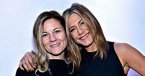 What It's Like to Be Best Friends and Producing Partners With Jennifer Aniston
