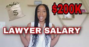 HOW TO SPEND YOUR LAWYER SALARY | financial do’s for Lawyers & Future Lawyers