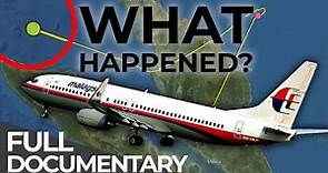 Most Mysterious Aircraft accident: Malaysia Airlines MH370 | What Went Wrong | Free Documentary