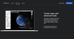 Google Earth Pro Reviews: Pricing & Software Features 2024 - Financesonline.com