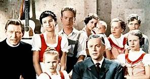 Die Trapp-Familie in Amerika (Wolfgang Liebeneiner director, Divina-FIlm 1958, IN GERMAN/ENGLISH)
