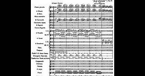 Prokofiev Scythian Suite, Op. 20