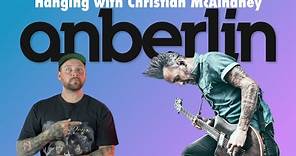 INTERVIEW - Christian McAlhaney - ANBERLIN