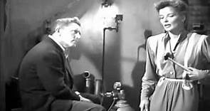 Without Love (1945)- Katharine Hepburn & Spencer Tracy