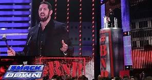 Bad News Barrett wishes the women of the WWE Universe a Happy Valentine's Day