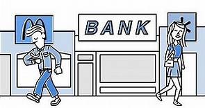 A Brief History of Retail Banking