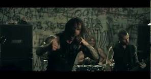 As I Lay Dying - A Greater Foundation (Official Music Video)