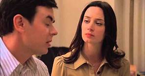 Colin Hanks and Emily Blunt in The Great Buck Howard