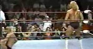 NWA '89 - US Champ Lex Luger vs. Kendall Windham