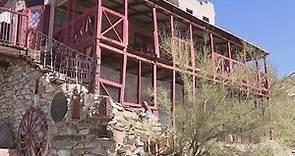 Vandals cause 'extensive damage' to Mystery Castle near South Mountain; suspects wanted