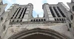La cathédrale de Noyon