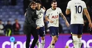 Dávinson Sánchez se consolida en el Top 5 de la Premier League con Tottenham