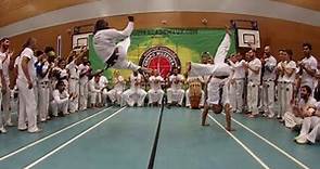 Best Capoeira Muzenza London Roda Ever