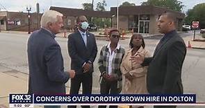 Dolton Trustees show concern over Dorothy Brown hire