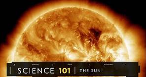 101科學教室：太陽《國家地理》雜誌