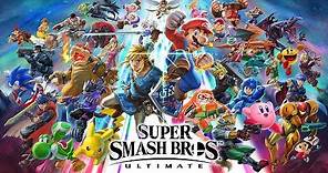 Super Smash Bros. Ultimate - Everyone is here! (Nintendo Switch)