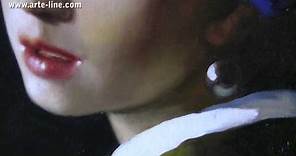 La ragazza con l'orecchino - Jan Vermeer