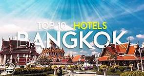 The Top 10 BEST Hotels in Bangkok, Thailand (2024)