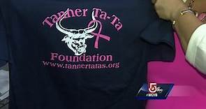 Foundation helping breast cancer patients, families during treatment