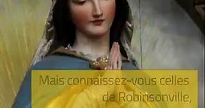 500 ans d'apparitions mariales