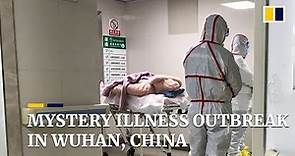 Mystery illness outbreak in Wuhan, China