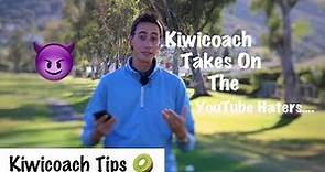 St Mark Golf Club (Kiwicoach Course Vlog)