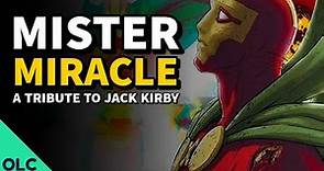 MISTER MIRACLE - A Love Letter to Jack Kirby (Documentary)