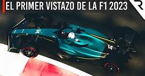 La historia completa del debut de Fernando Alonso en el Aston Martin de F1