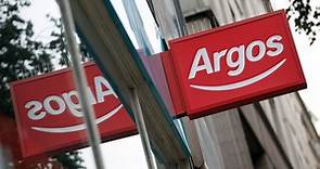 Argos sees successful transition to click-and-collect