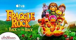 Fraggle Rock: Back to the Rock | Season 2 Trailer | Streaming March 29th on Apple TV+