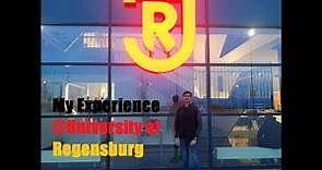 My Experience at Uni Regensburg | Indian Student | End of Studies 2022 | Student/Work life in DE.