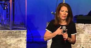 Michele Bachman Shares Her Journey to Christ
