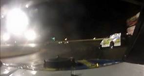 Mark Noble #74 - USRA Modified - Olympic Fire Protection In-Car Cam