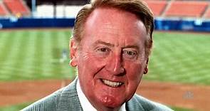Legendary sports broadcaster Vin Scully dies at 94 years old