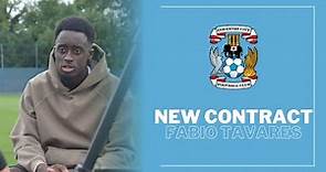 New Contract | Fabio Tavares