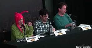 Bob's Burgers Live Table Read With Voice Acting Cast | PopFest | Entertainment Weekly