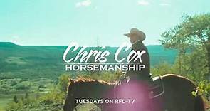 Welcome to Chris Cox Horsemanship