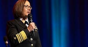 Who is Lisa Franchetti married to? All about the  first woman to lead the US Navy