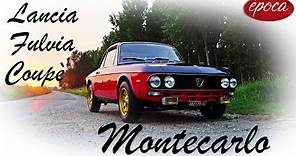 epoca - Lancia Fulvia Coupè Montecarlo - Restauro Completo e Test Drive