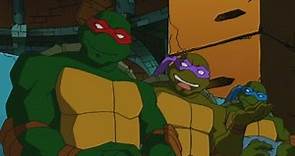 Teenage Mutant Ninja Turtles Season 1 Episode 1 - Things Change