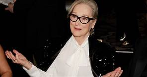 A Meryl Streep le han intentado echar de pareja al actor con el que ha rodado "la segunda mejor escena" de su carrera
