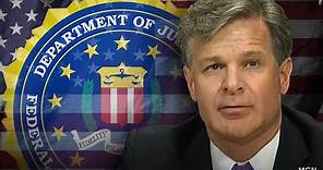 A Conversation with the Director of the FBI Christopher Wray