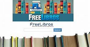 FreeLibros - Descarga libros GRATIS en formato digital